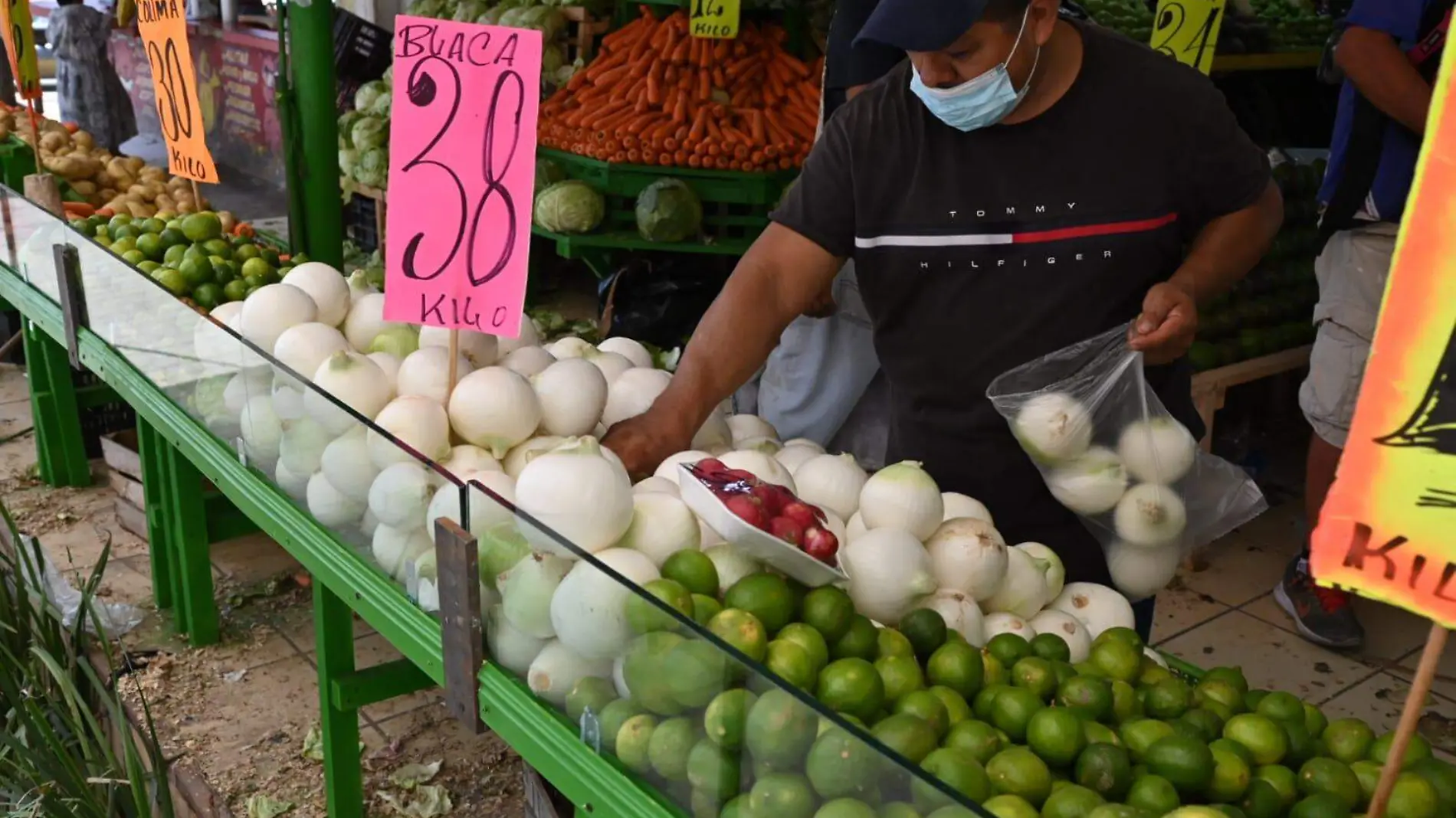 La inflación alcanzó en agosto una tasa anual de 8